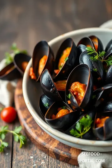 Delicious Italian Mussels Recipe