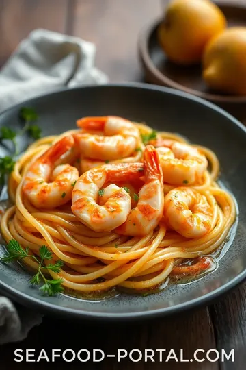 Delicious Shrimp Scampi in 30 Minutes