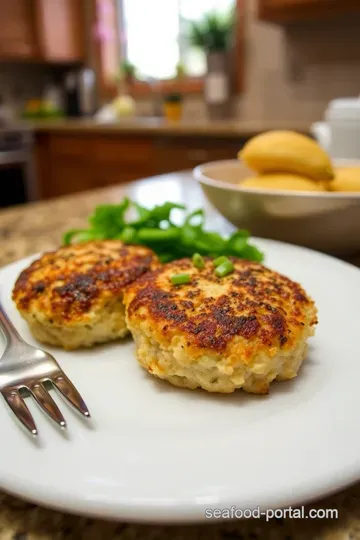 Deliciously Baked Crab Cakes with a Zesty Remoulade steps