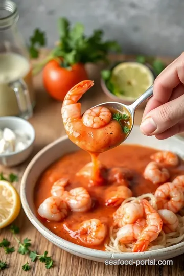 Quick & Zesty Shrimp Cocktail Sauce ingredients