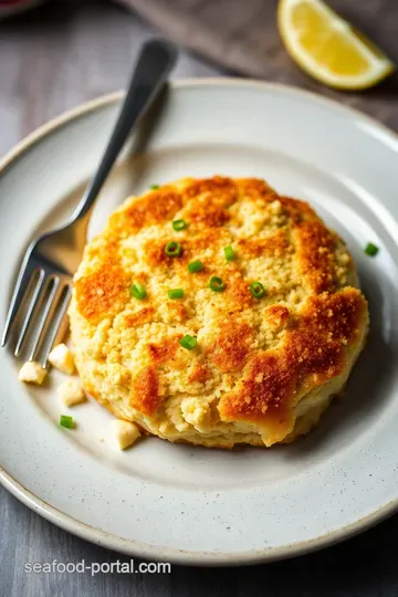 Easy Peasy Crab Cakes: A Taste of the Ocean! presentation