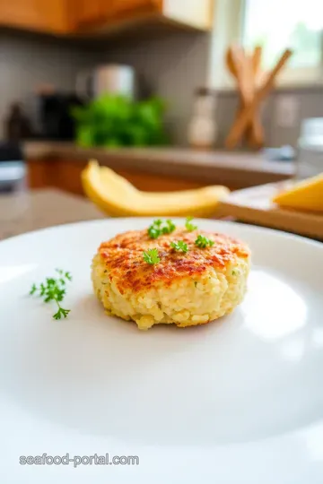 Easy Peasy Crab Cakes: A Taste of the Ocean! steps