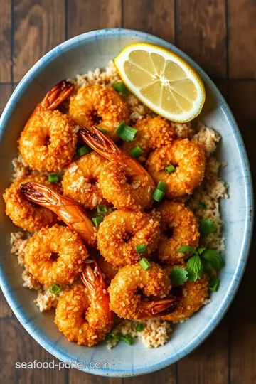 Coconut Beer-Battered Shrimp steps