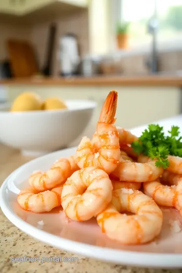 Crispy Sea Salt and Vinegar Shrimp steps