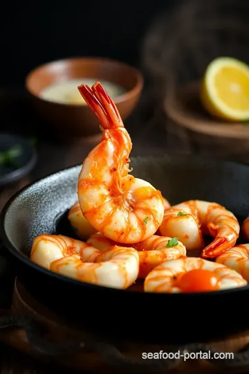 Delicious Pepper Shrimp Recipe steps