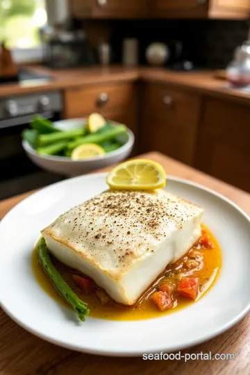 Gordon Ramsay s Pan-Seared Chilean Sea Bass steps