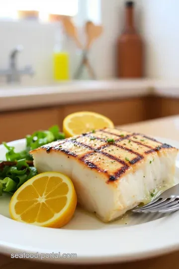 Grilled Mahi Mahi with Citrus Marinade steps