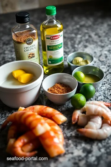 Grilled Seafood Delight ingredients