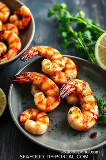 Grilled Shrimp Spice Blend for Tasty Dishes steps