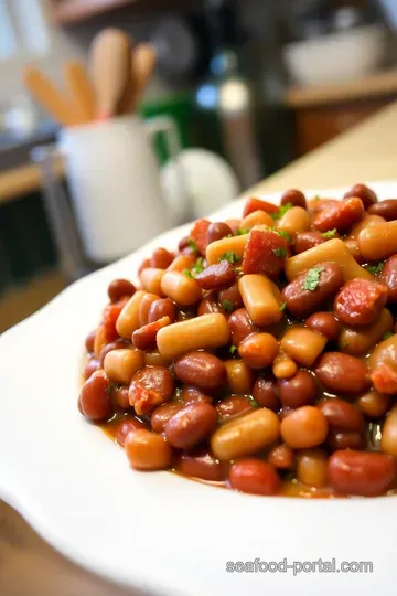 Hearty Baked Cowboy Beans: A Taste of the Wild West steps