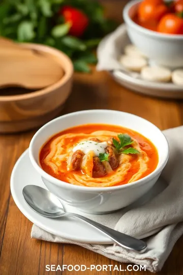 Hearty Stuffed Pepper Soup Recipe