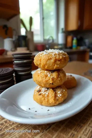 Heavenly Fried Oreos: An Indulgent Treat steps