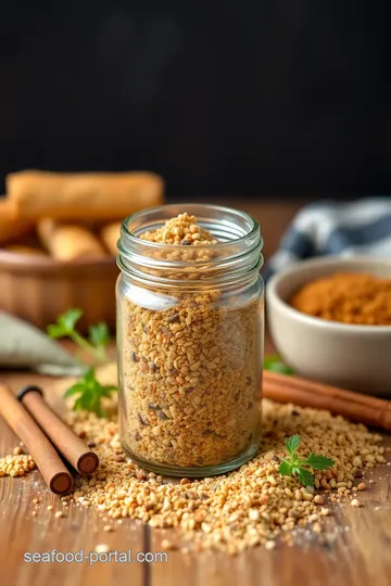 Homemade Old Bay Spice Blend: Quick and Easy! presentation