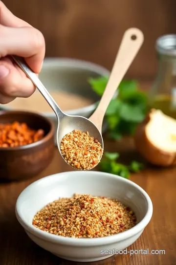 Homemade Old Bay Spice Blend: Quick and Easy! steps