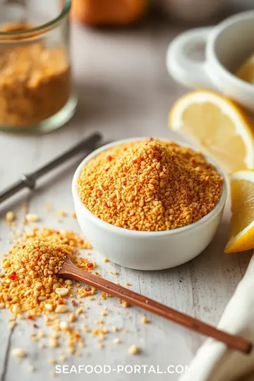 Homemade Old Bay Seasoning Recipe