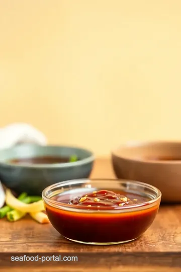 Easy Teriyaki Sauce with Sweet Flavor ingredients