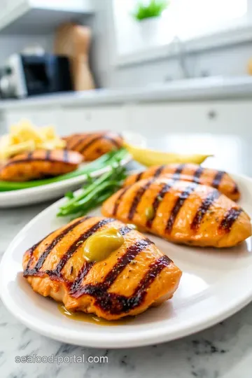 Honey Mustard Grilled Chicken: A Sweet and Savory Delight steps