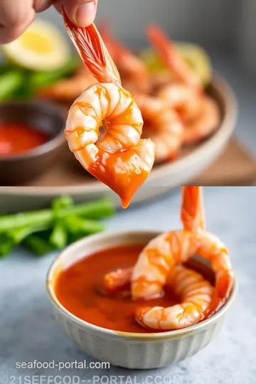 Dip Shrimp with Irresistible Bang Bang Sauce steps