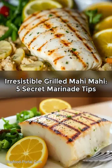 Irresistible Grilled Mahi Mahi: 5 Secret Marinade Tips