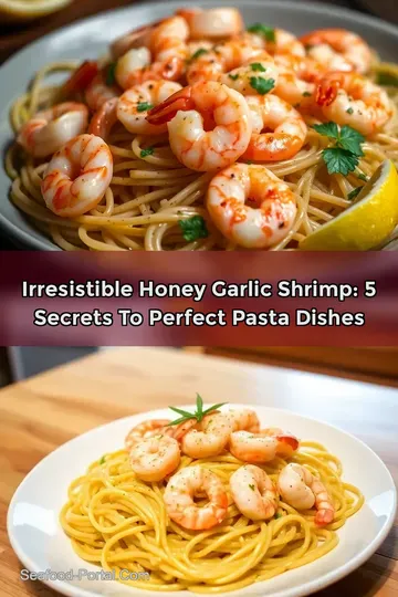 Irresistible Honey Garlic Shrimp: 5 Secrets to Perfect Pasta Dishes