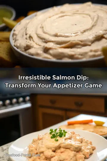 Irresistible Salmon Dip: Transform Your Appetizer Game