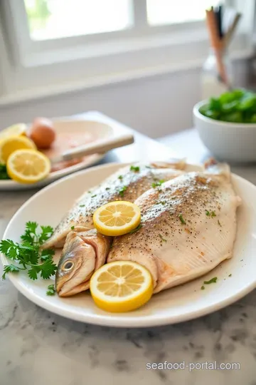 Lemon & Herb Oven-Baked Trout: A Simple Delight steps