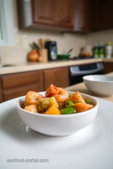 Louisiana-Style Seafood Gumbo: A Taste of the Bayou steps