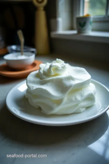 Meringue Sea Foam: A Light and Luscious Treat steps