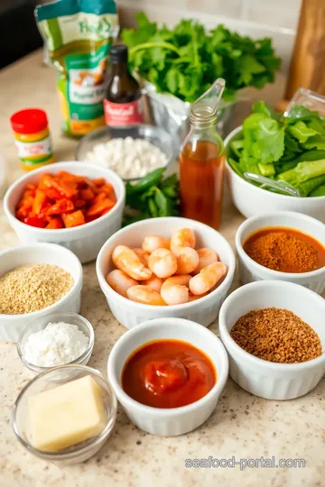 Mexican seafood dishes: 5 Amazing Shrimp Tacos with Chipotle Sauce ingredients