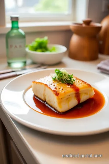 Miso Chilean Sea Bass Inspired by Nobu steps