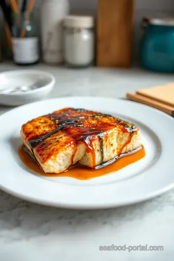 Miso-Glazed Black Cod: A Taste of Umami Heaven steps