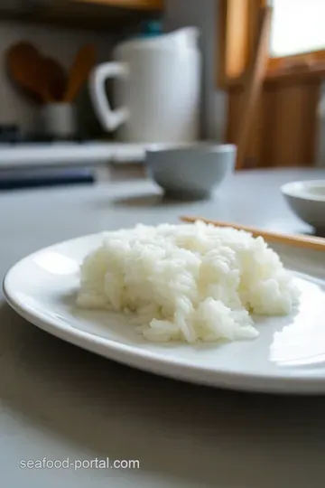 Perfect Sushi Rice: A Foundation for Delicious Rolls steps