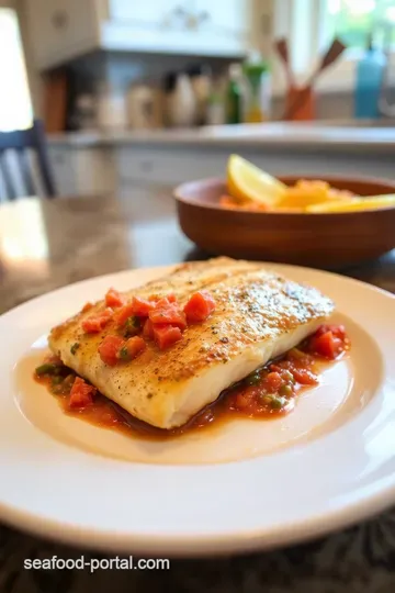 Pompano Vera Cruz: A Vibrant Taste of the Sea steps