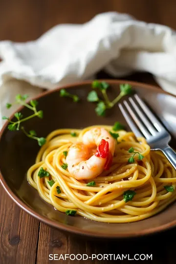 Quick and Easy Shrimp Linguine Recipe