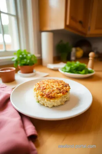 Quick and Tasty Crab Cakes Using Canned Crab Meat steps