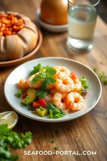 Refreshing Shrimp Salad for Summer