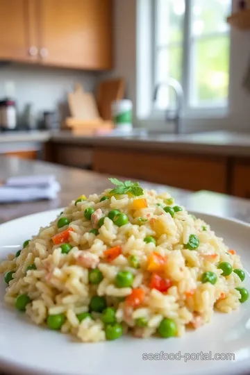 Sea of Stars Risotto steps