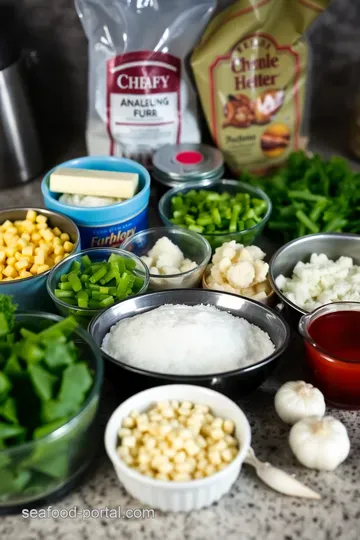 Savory Crawfish Étouffée: A Taste of Louisiana ingredients