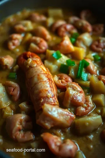 Savory Crawfish Étouffée: A Taste of Louisiana presentation