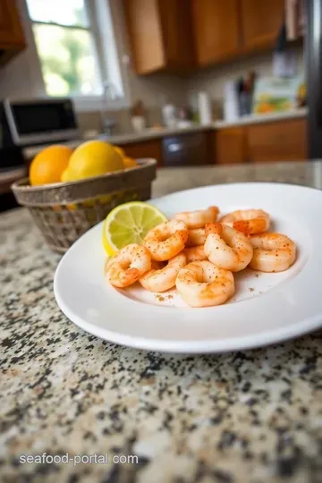 Savory Old Bay Shrimp: A Taste of the Chesapeake steps