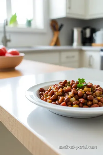 Savory Sea Island Red Peas Stew steps