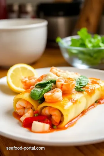 Seafood Cannelloni: 5 Best Secrets for a Gourmet Delight steps