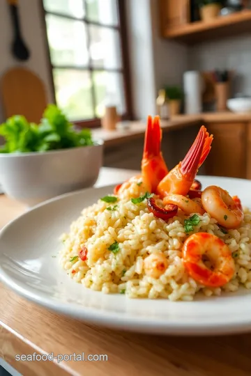 Seafood Risotto: An Italian Classic You Can t Resist steps