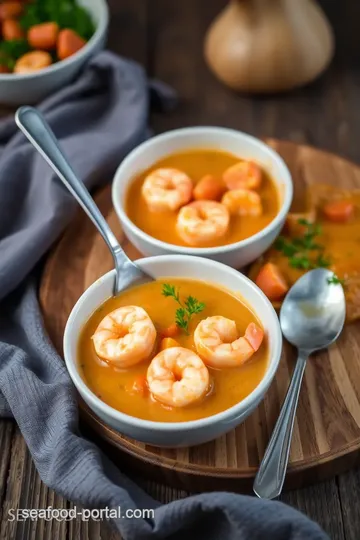 Creamy Shrimp and Sweet Potato Stew steps