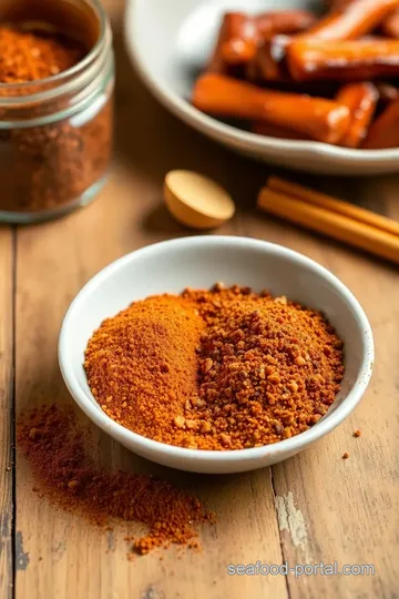 Bangin Cajun Spice Mix for Flavor Boost ingredients