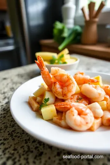 Spicy Old Bay Shrimp Boil: A Taste of the Chesapeake steps