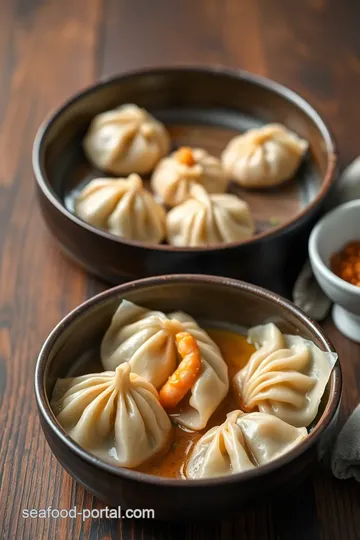 Prawn Dumplings Recipe steps