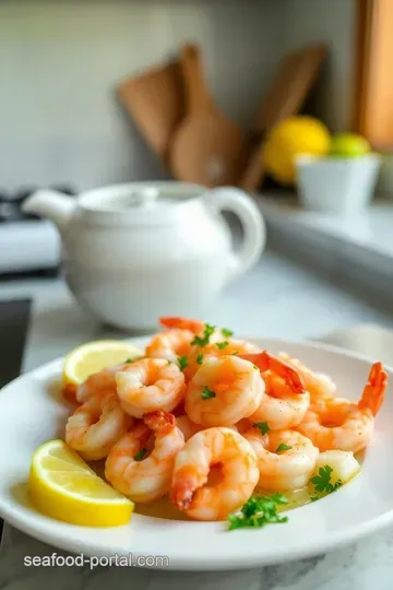 Steamed Shrimp Bliss: A Taste of the Chesapeake steps
