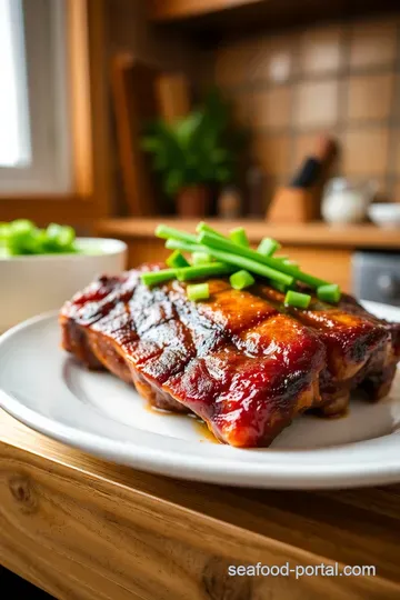 Sweet & Savory Grilled Korean Short Ribs (Galbi) steps