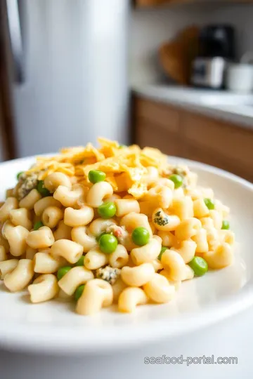 Tuna Noodle Casserole Easy steps